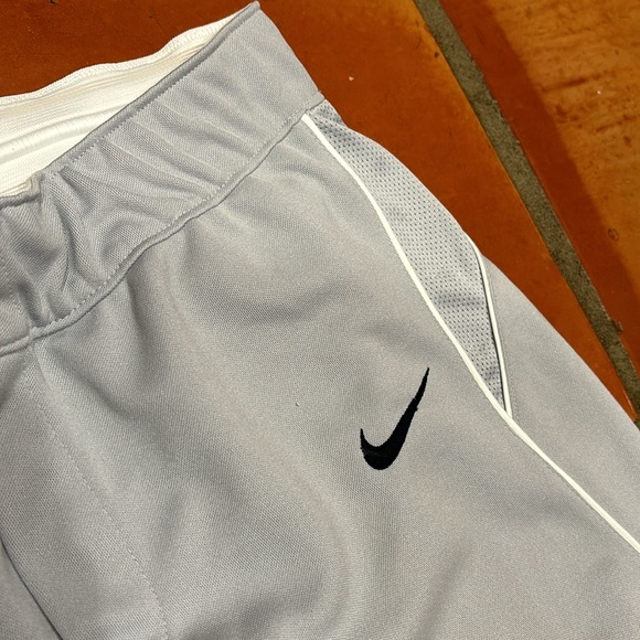 Gray NIKE softball pants Medium - Picture 2 of 5